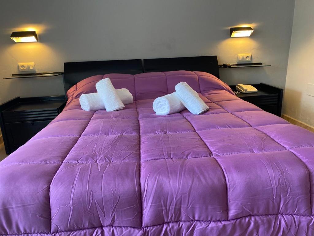 Hotel San Paio 圣地亚哥－德孔波斯特拉 外观 照片